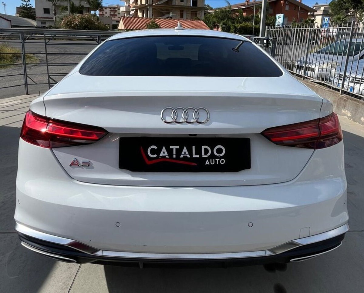 Audi A5 Sportback 40 TDI S tronic S line edition (3)