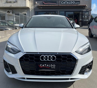 Audi A5 Sportback 40 TDI S tronic S line edition (6)