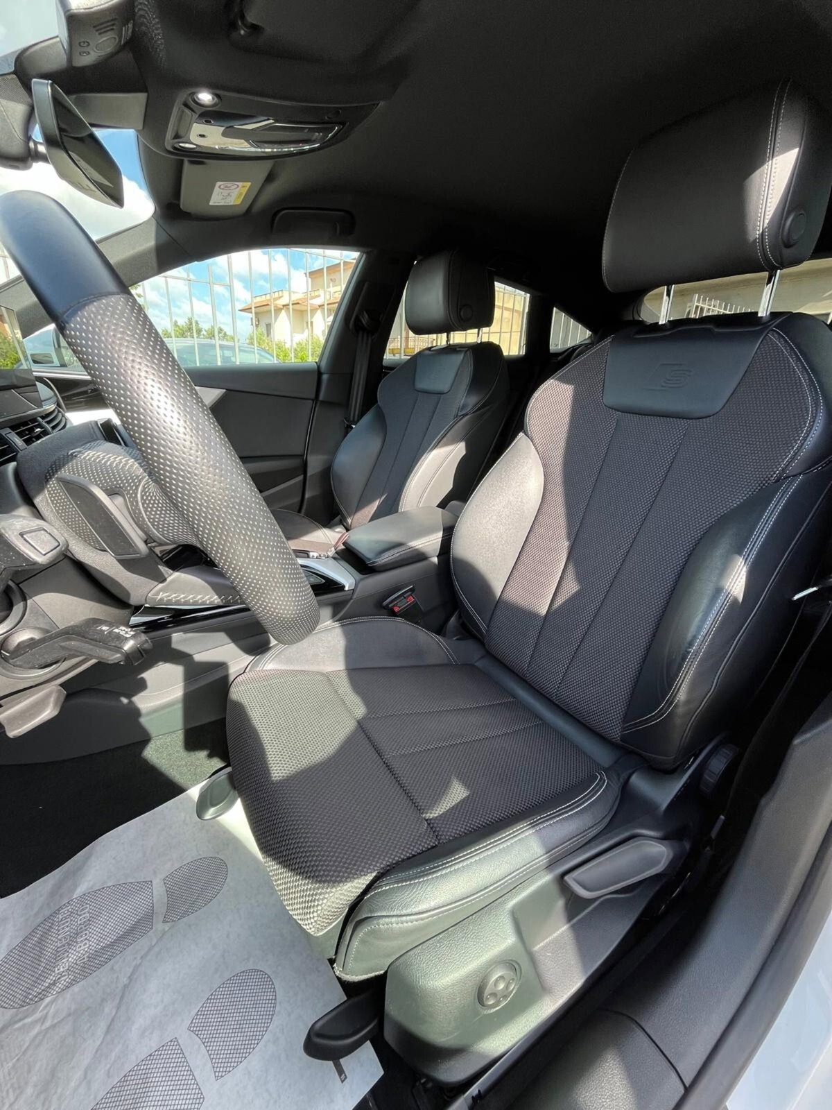 Audi A5 Sportback 40 TDI S tronic S line edition (8)