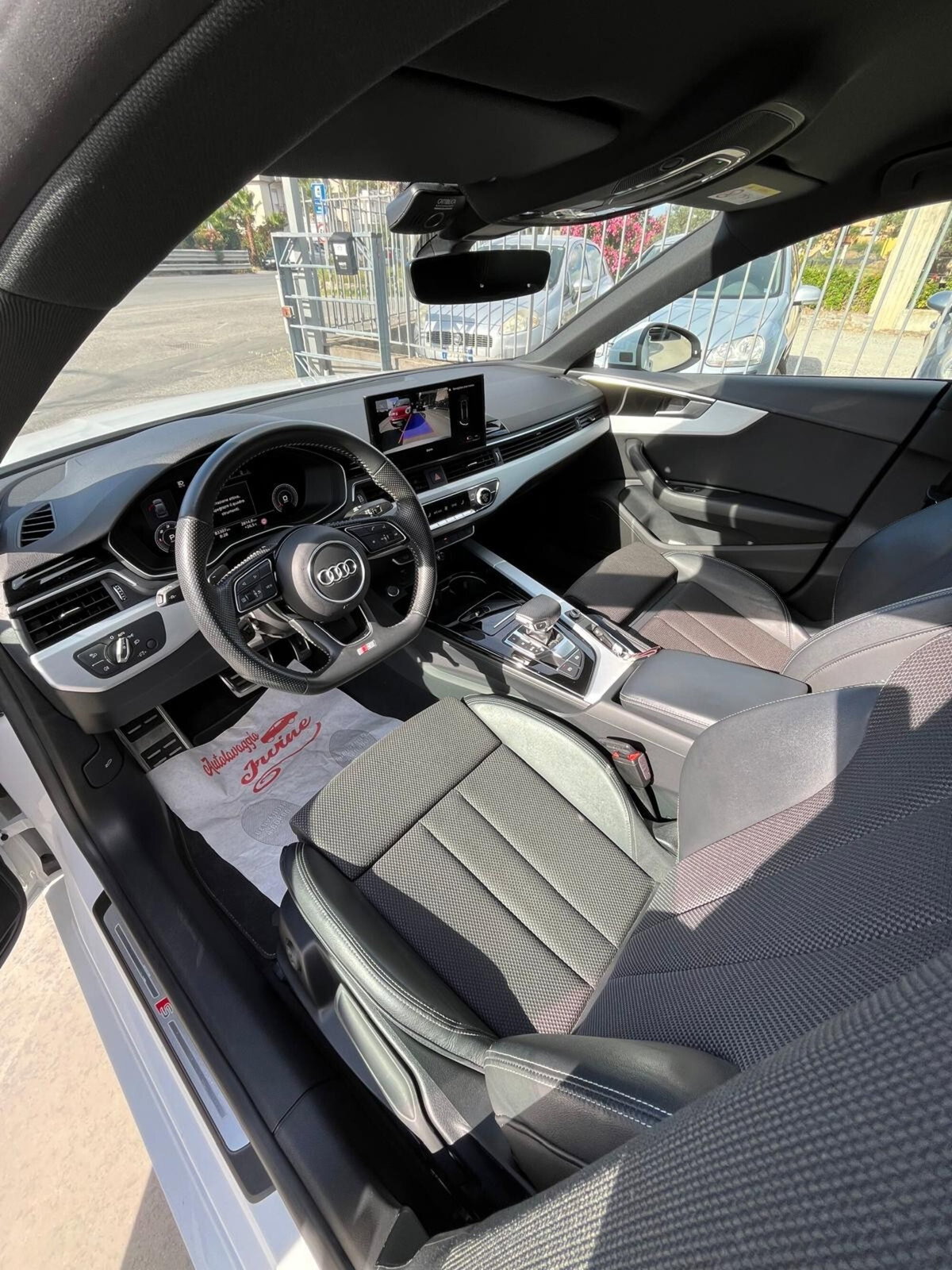 Audi A5 Sportback 40 TDI S tronic S line edition (9)