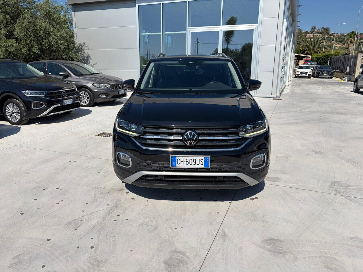 Volkswagen T-Cross 1.0 TSI 110 CV DSG Advanced (2)