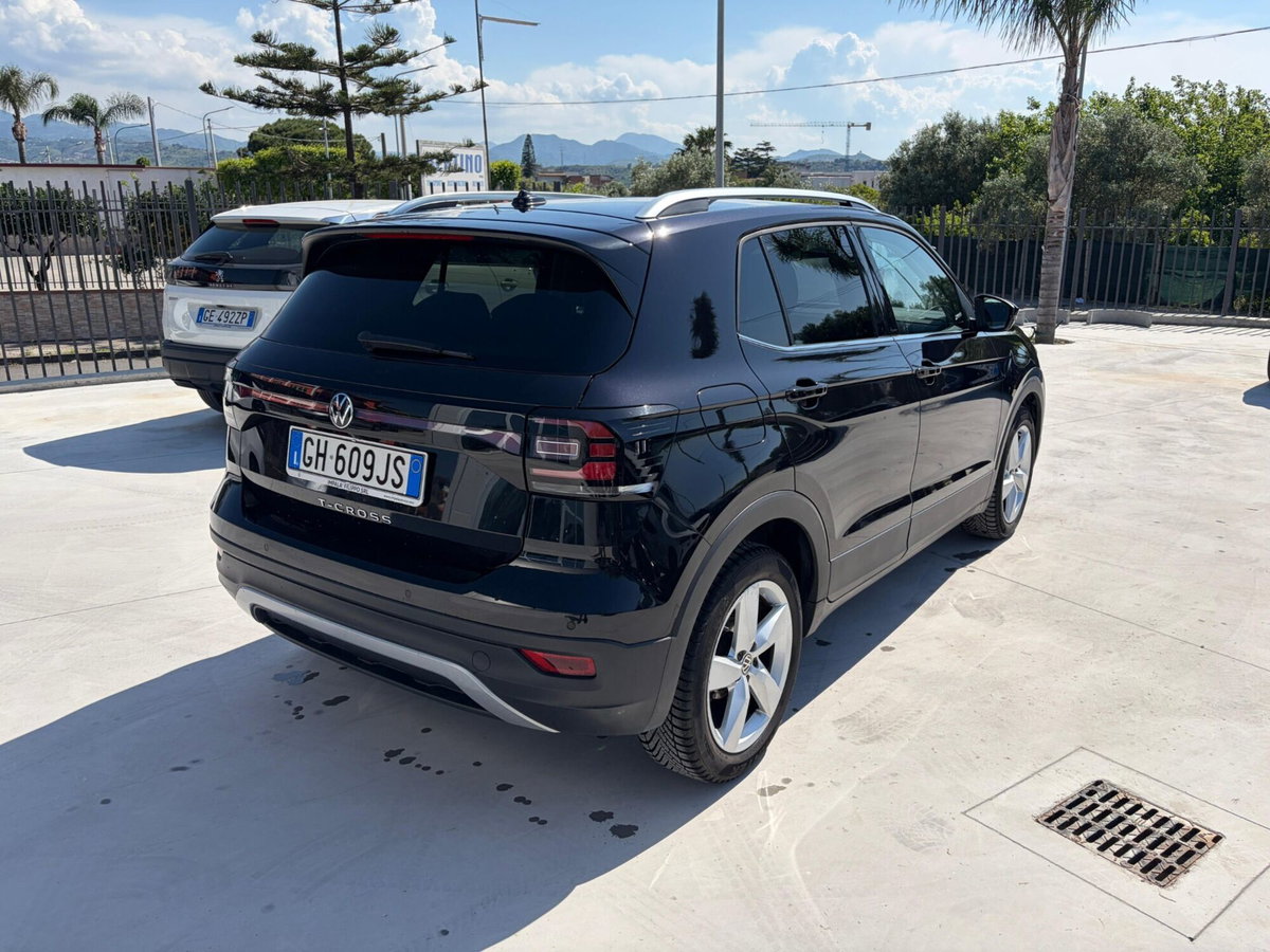 Volkswagen T-Cross 1.0 TSI 110 CV DSG Advanced (4)