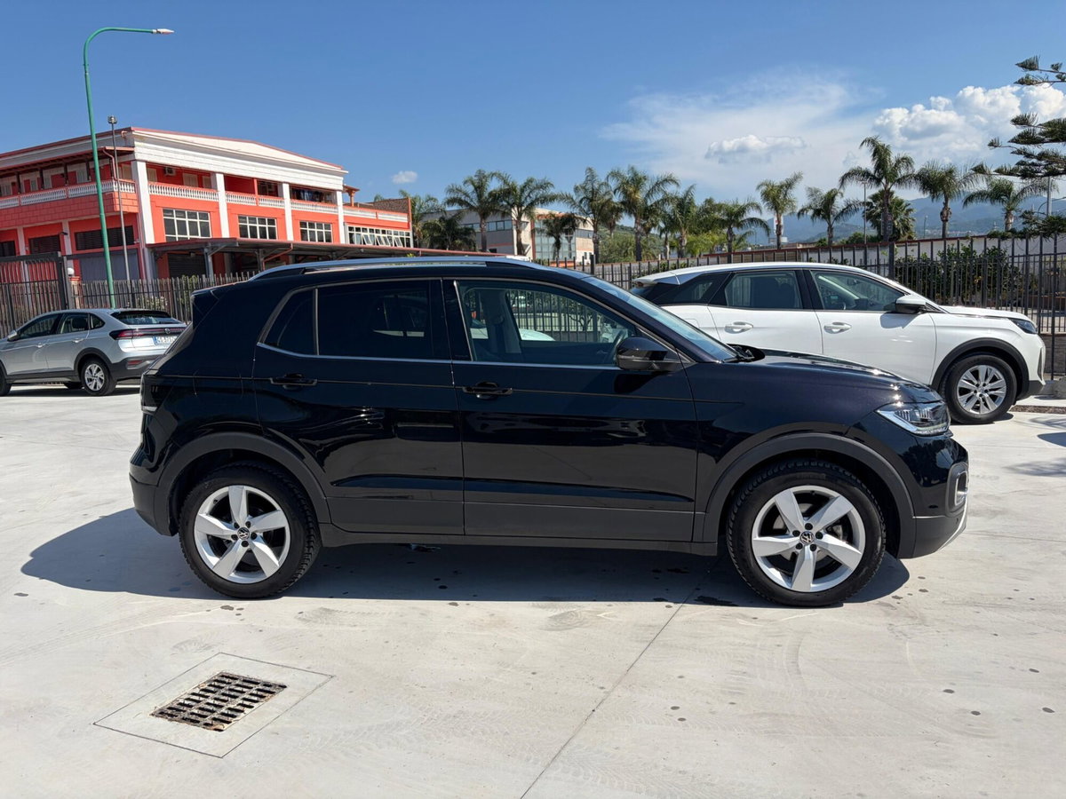 Volkswagen T-Cross 1.0 TSI 110 CV DSG Advanced (5)