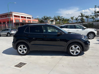 Volkswagen T-Cross 1.0 TSI 110 CV DSG Advanced (5)