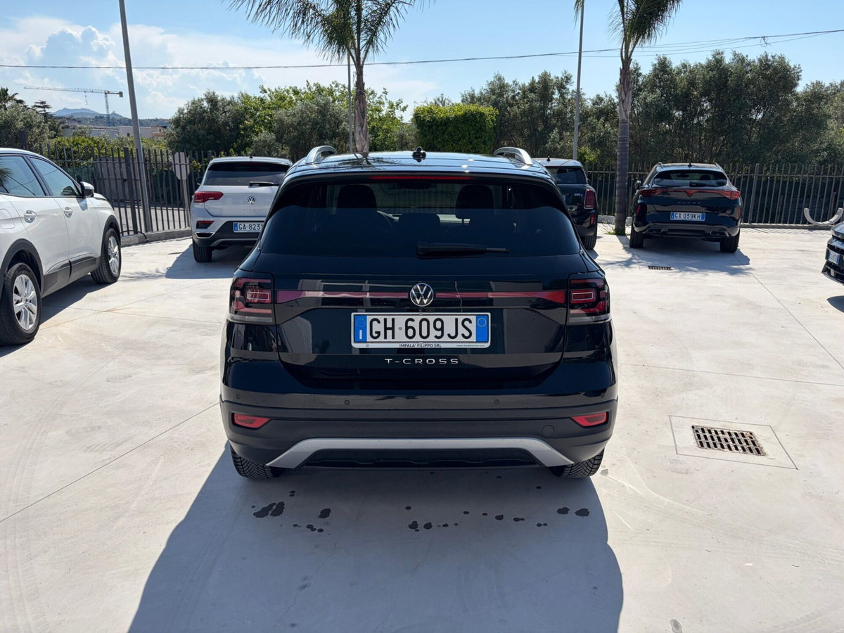 Volkswagen T-Cross 1.0 TSI 110 CV DSG Advanced (6)