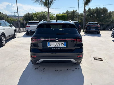 Volkswagen T-Cross 1.0 TSI 110 CV DSG Advanced (6)