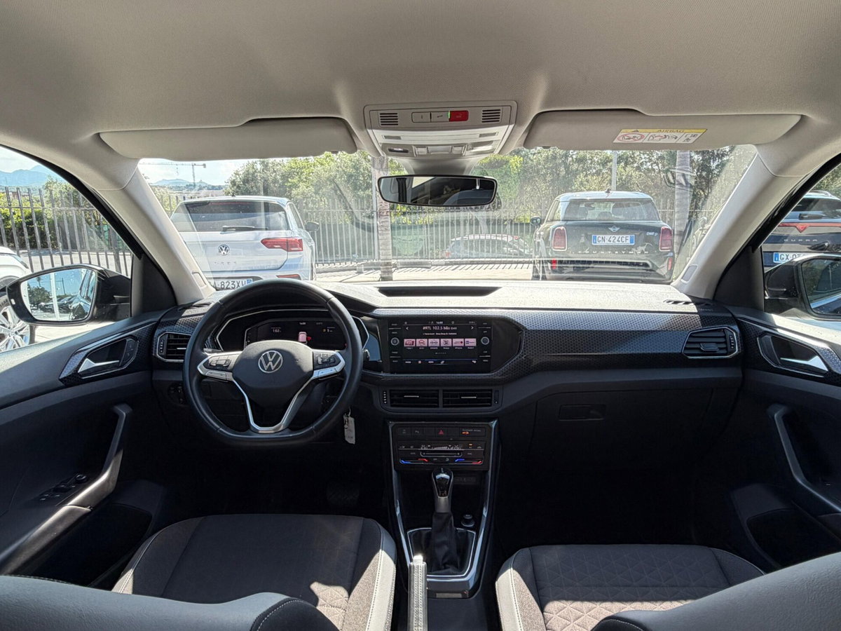 Volkswagen T-Cross 1.0 TSI 110 CV DSG Advanced (7)