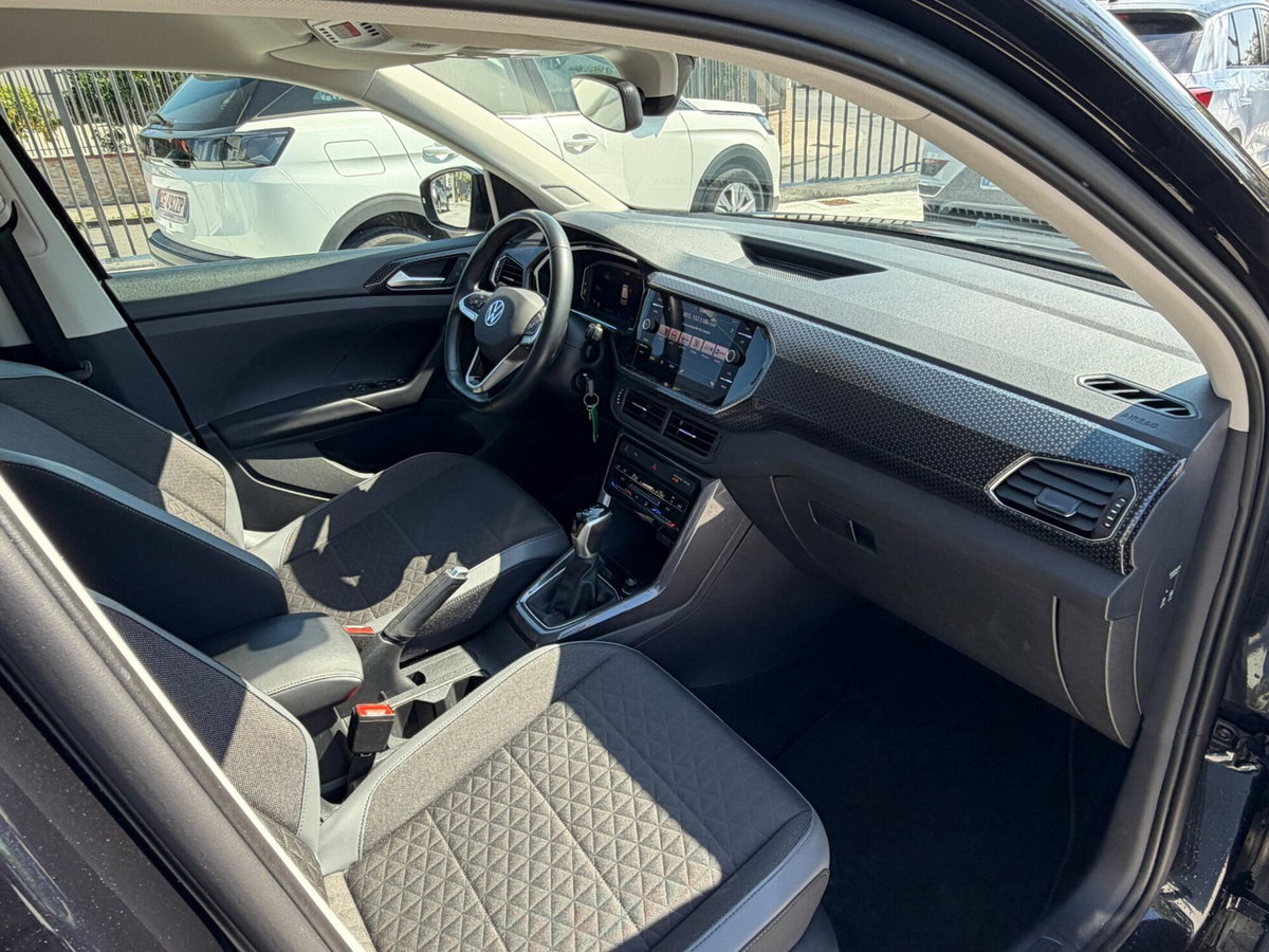 Volkswagen T-Cross 1.0 TSI 110 CV DSG Advanced (9)