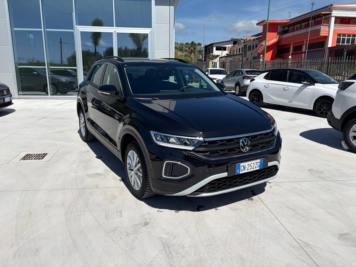 Volkswagen T-Roc 2.0 tdi Life 115cv