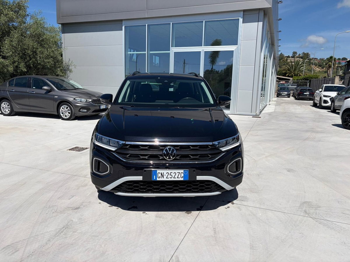 Volkswagen T-Roc 2.0 tdi Life 115cv (2)