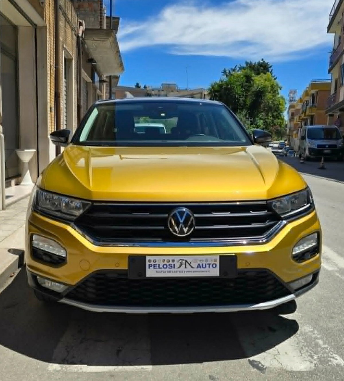 Volkswagen T-Roc 1.0 TSI Style BlueMotion Technology (2)