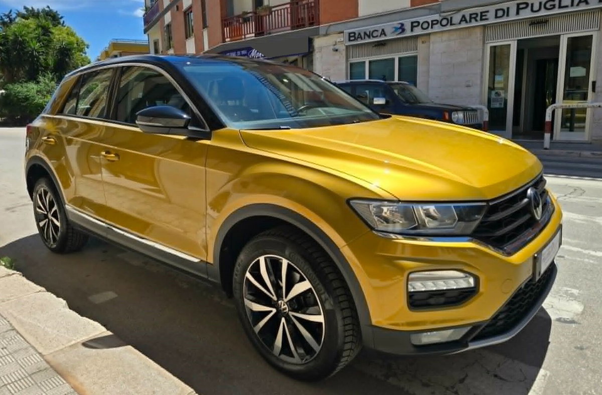 Volkswagen T-Roc 1.0 TSI Style BlueMotion Technology (3)
