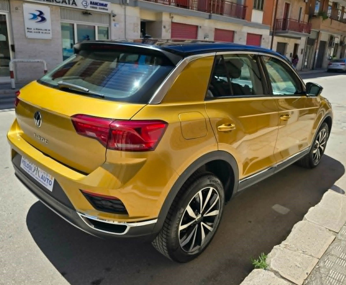 Volkswagen T-Roc 1.0 TSI Style BlueMotion Technology (6)