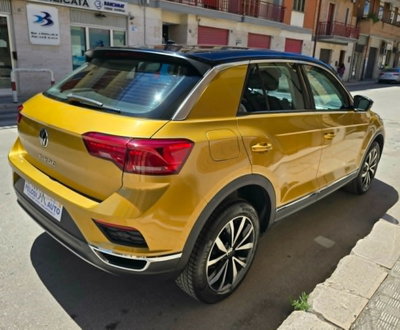 Volkswagen T-Roc 1.0 TSI Style BlueMotion Technology (6)
