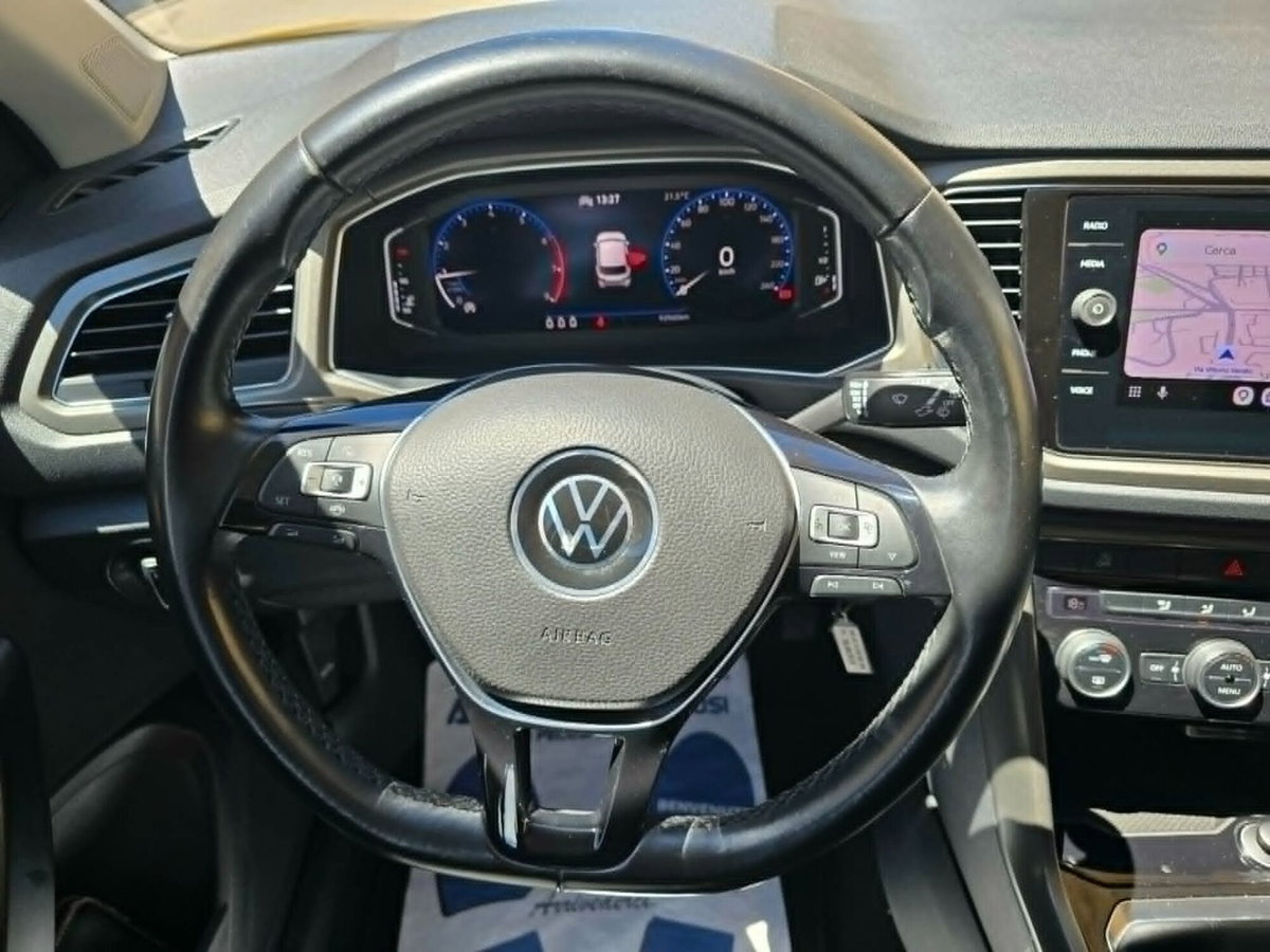 Volkswagen T-Roc 1.0 TSI Style BlueMotion Technology (8)