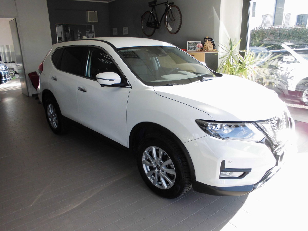 Nissan X-Trail dCi 150 4WD X-Tronic Business