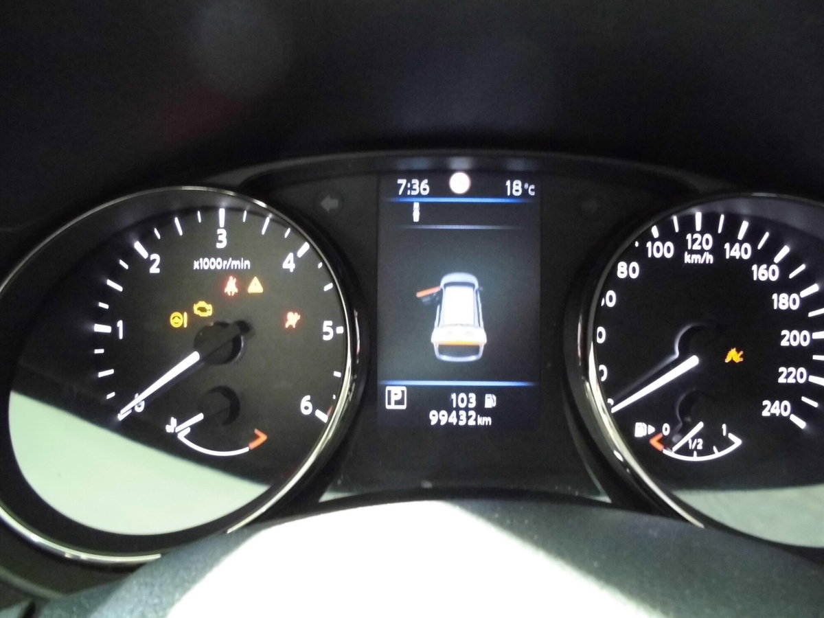 Nissan X-Trail dCi 150 4WD X-Tronic Business (12)