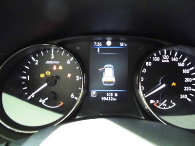 Nissan X-Trail dCi 150 4WD X-Tronic Business (12)