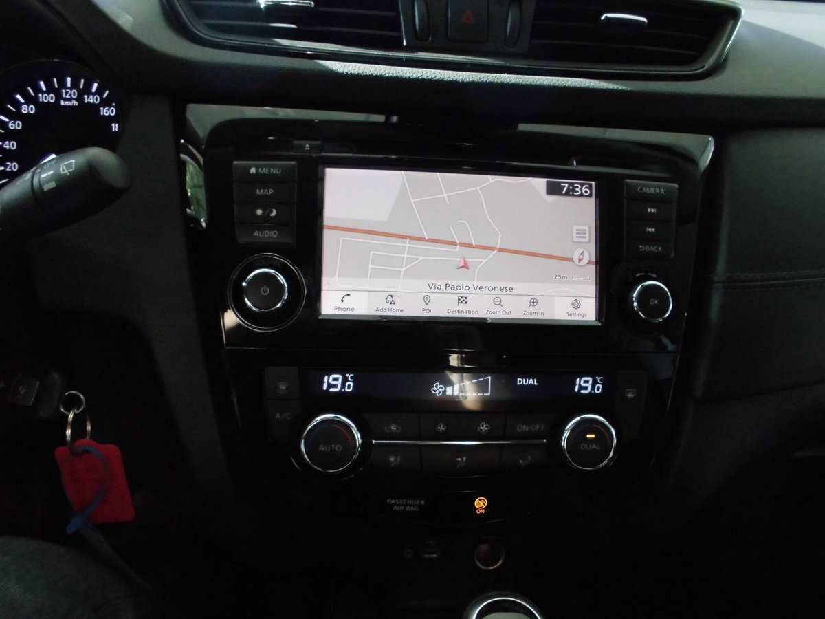 Nissan X-Trail dCi 150 4WD X-Tronic Business (13)