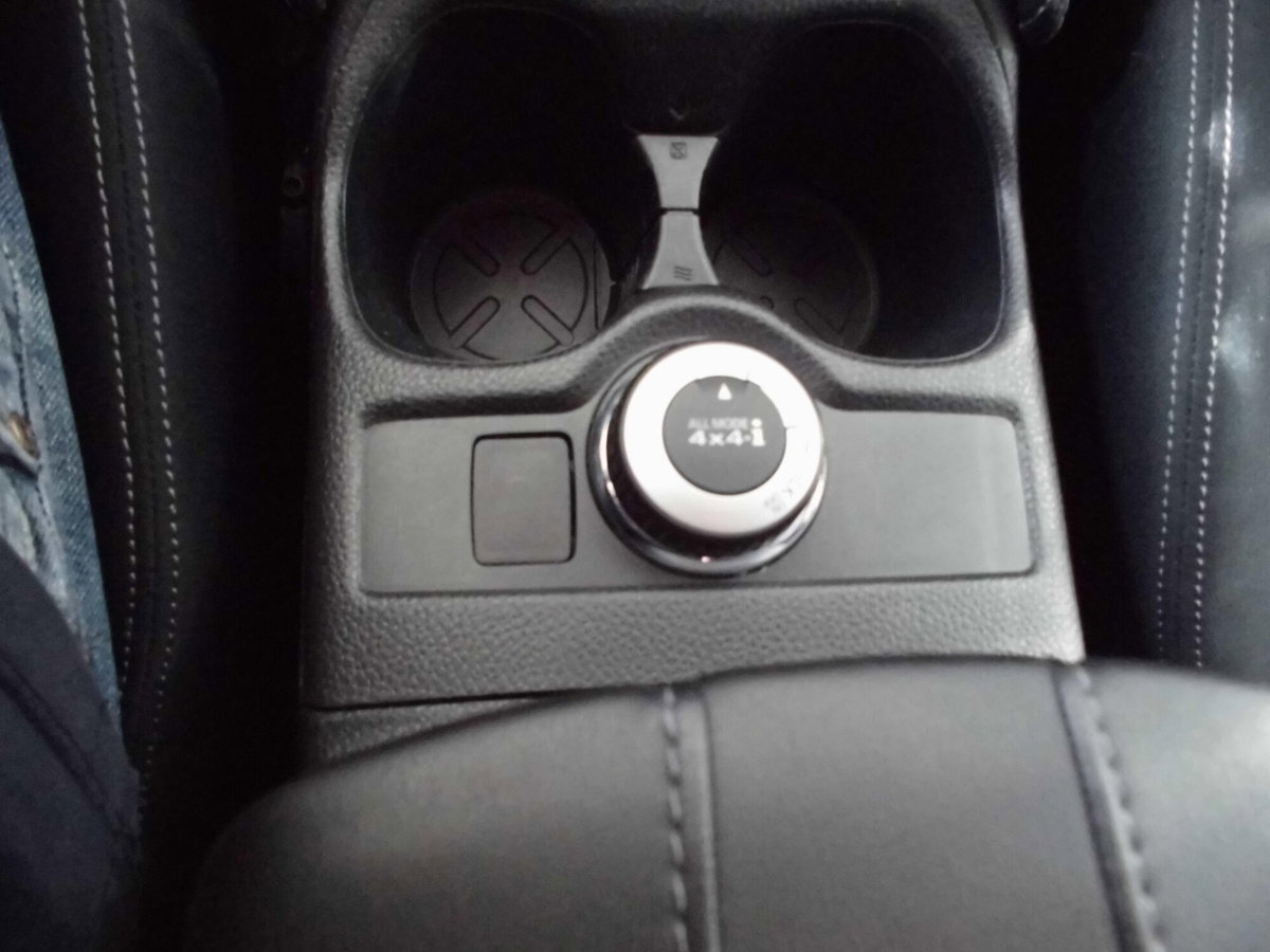 Nissan X-Trail dCi 150 4WD X-Tronic Business (15)