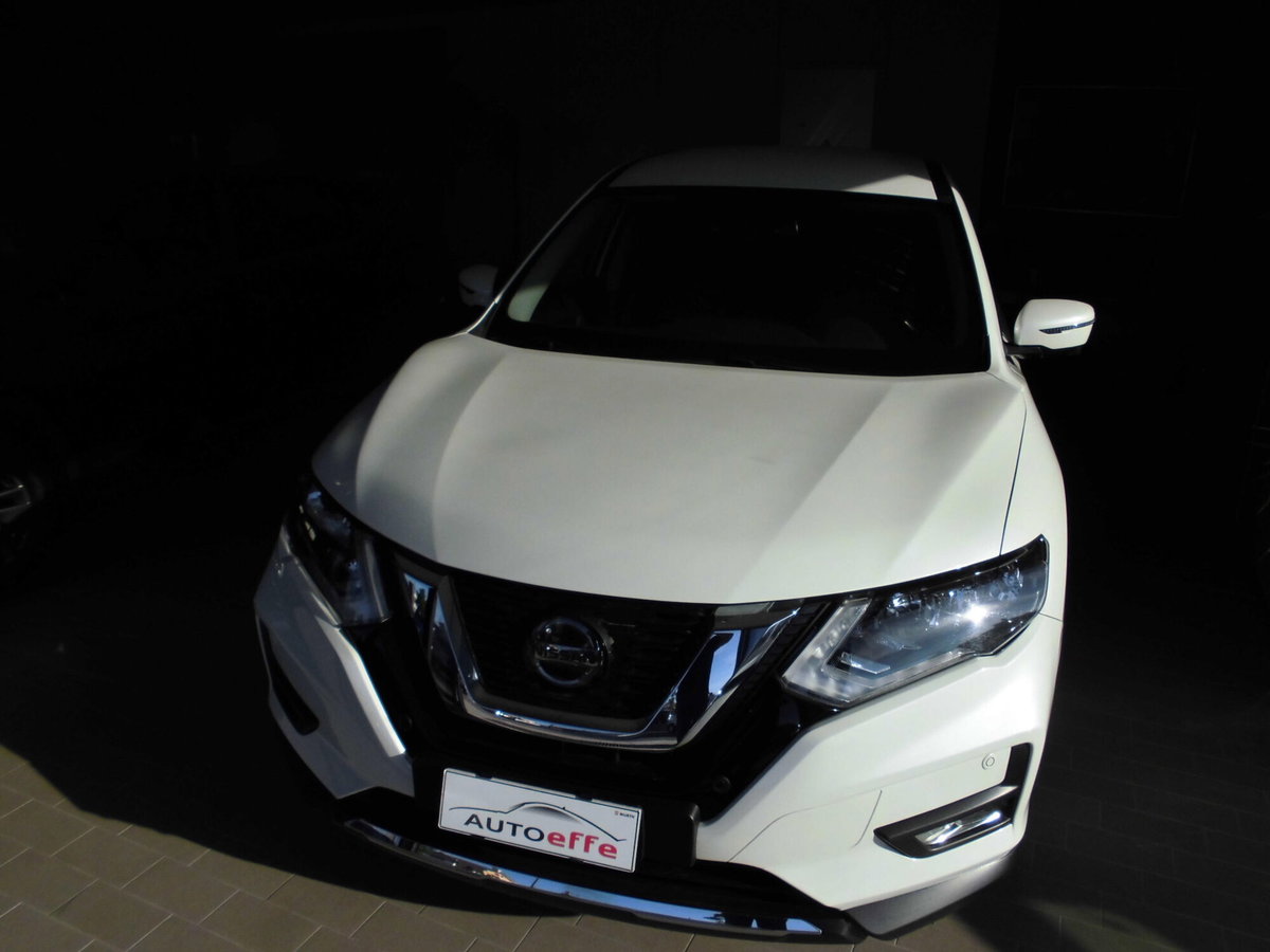 Nissan X-Trail dCi 150 4WD X-Tronic Business (2)