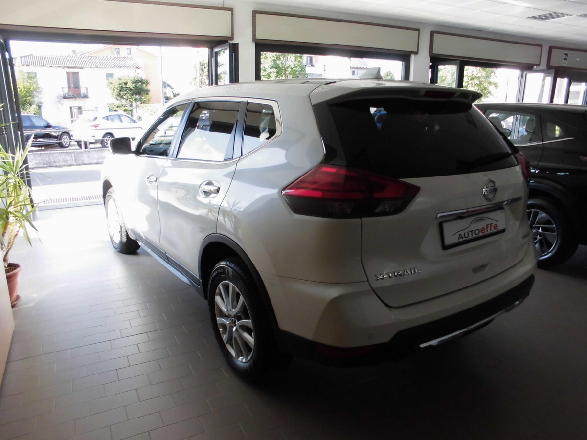 Nissan X-Trail dCi 150 4WD X-Tronic Business (3)