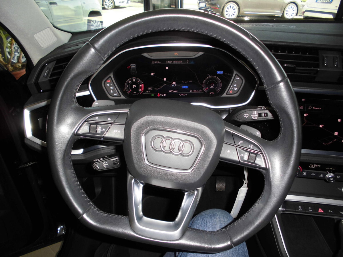 Audi Q3 35 TDI quattro S tronic Business Advanced (16)