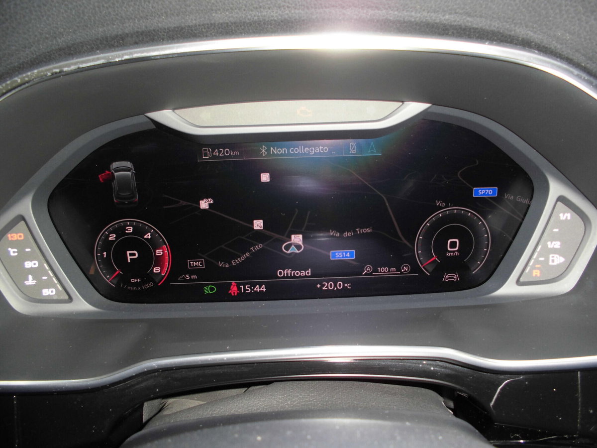 Audi Q3 35 TDI quattro S tronic Business Advanced (17)