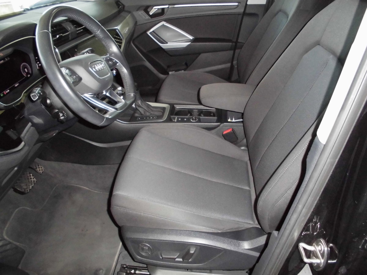 Audi Q3 35 TDI quattro S tronic Business Advanced (7)