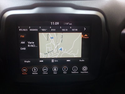 Jeep Renegade 1.6 Mjt 120 CV Longitude (15)