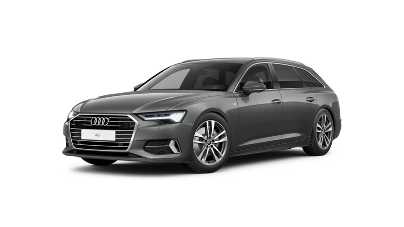 Audi A6 Avant 50 3.0 TDI quattro tiptronic