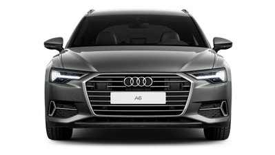 Audi A6 Avant 50 3.0 TDI quattro tiptronic (2)
