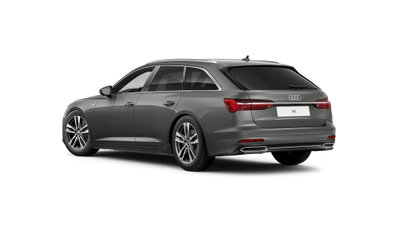 Audi A6 Avant 50 3.0 TDI quattro tiptronic (3)