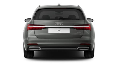 Audi A6 Avant 50 3.0 TDI quattro tiptronic (4)