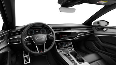 Audi A6 Avant 50 3.0 TDI quattro tiptronic (5)