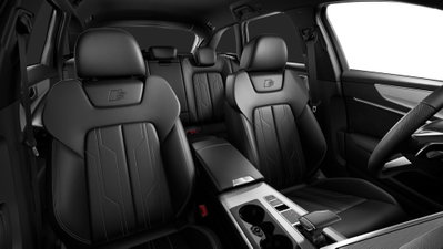 Audi A6 Avant 50 3.0 TDI quattro tiptronic (6)
