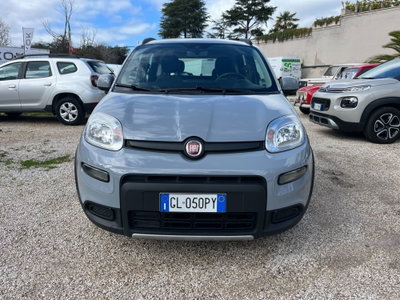 Fiat Panda Cross Cross 1.0 FireFly S&S Hybrid usata