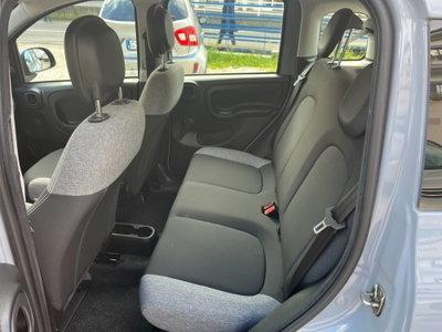 Fiat Panda Cross Cross 1.0 FireFly S&S Hybrid (10)