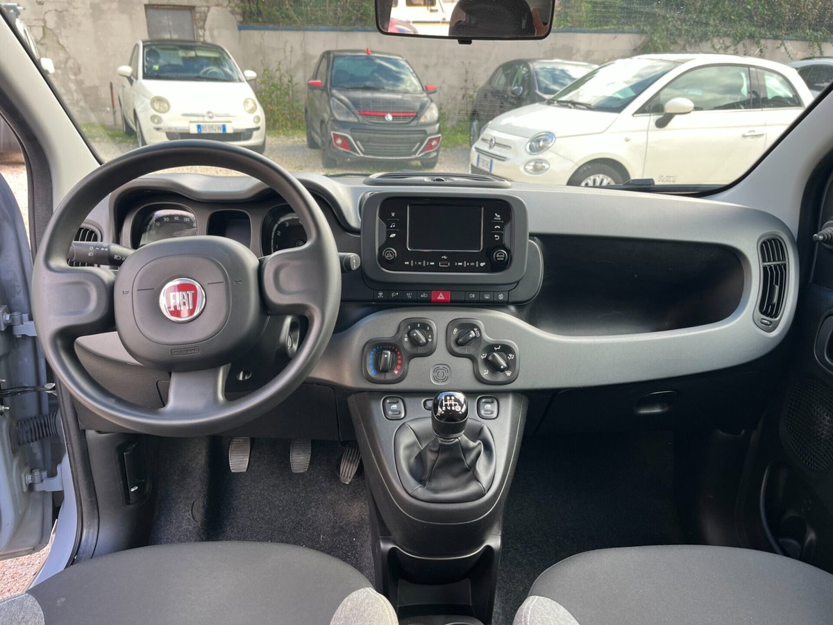 Fiat Panda Cross Cross 1.0 FireFly S&S Hybrid (11)