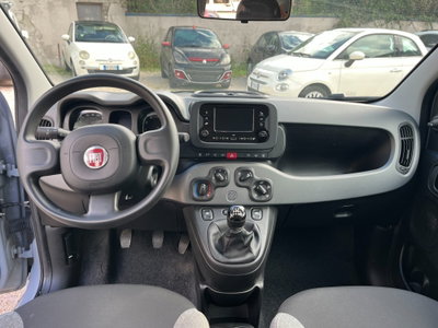Fiat Panda Cross Cross 1.0 FireFly S&S Hybrid (11)