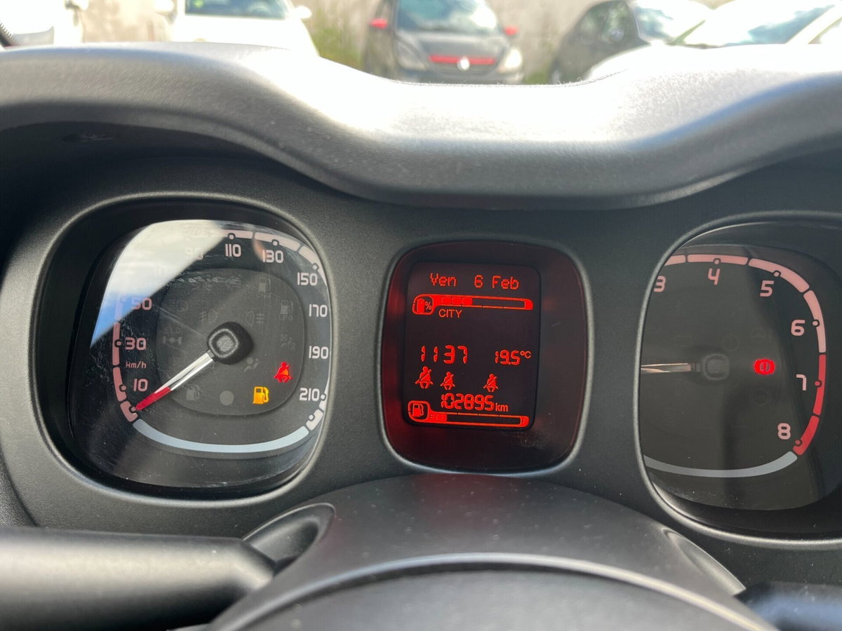 Fiat Panda Cross Cross 1.0 FireFly S&S Hybrid (12)
