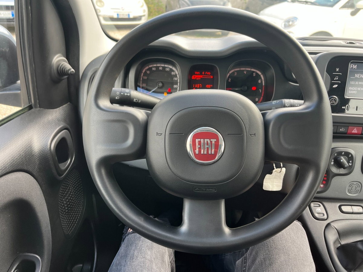 Fiat Panda Cross Cross 1.0 FireFly S&S Hybrid (13)