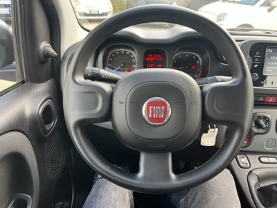 Fiat Panda Cross Cross 1.0 FireFly S&S Hybrid (13)