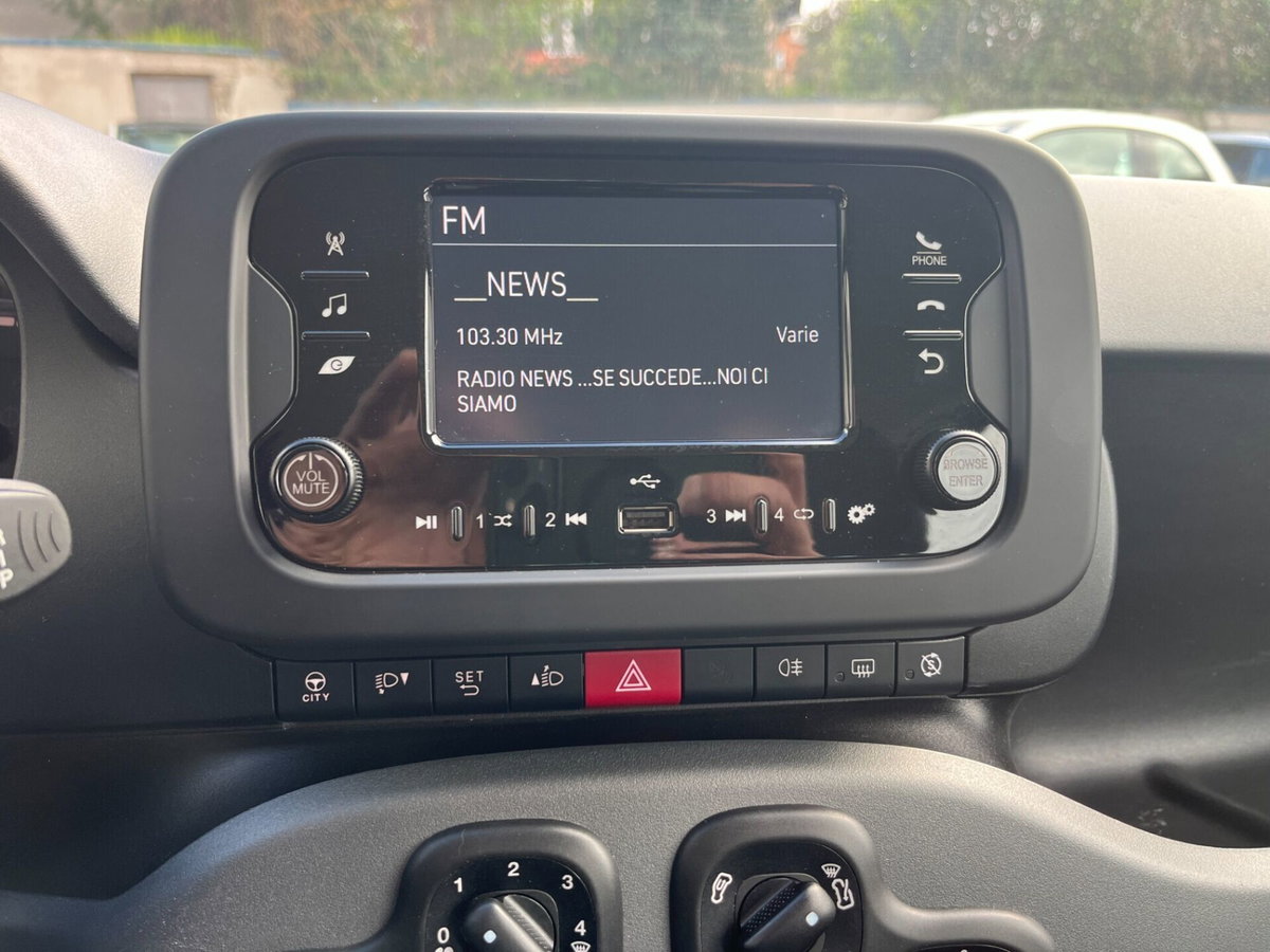Fiat Panda Cross Cross 1.0 FireFly S&S Hybrid (14)