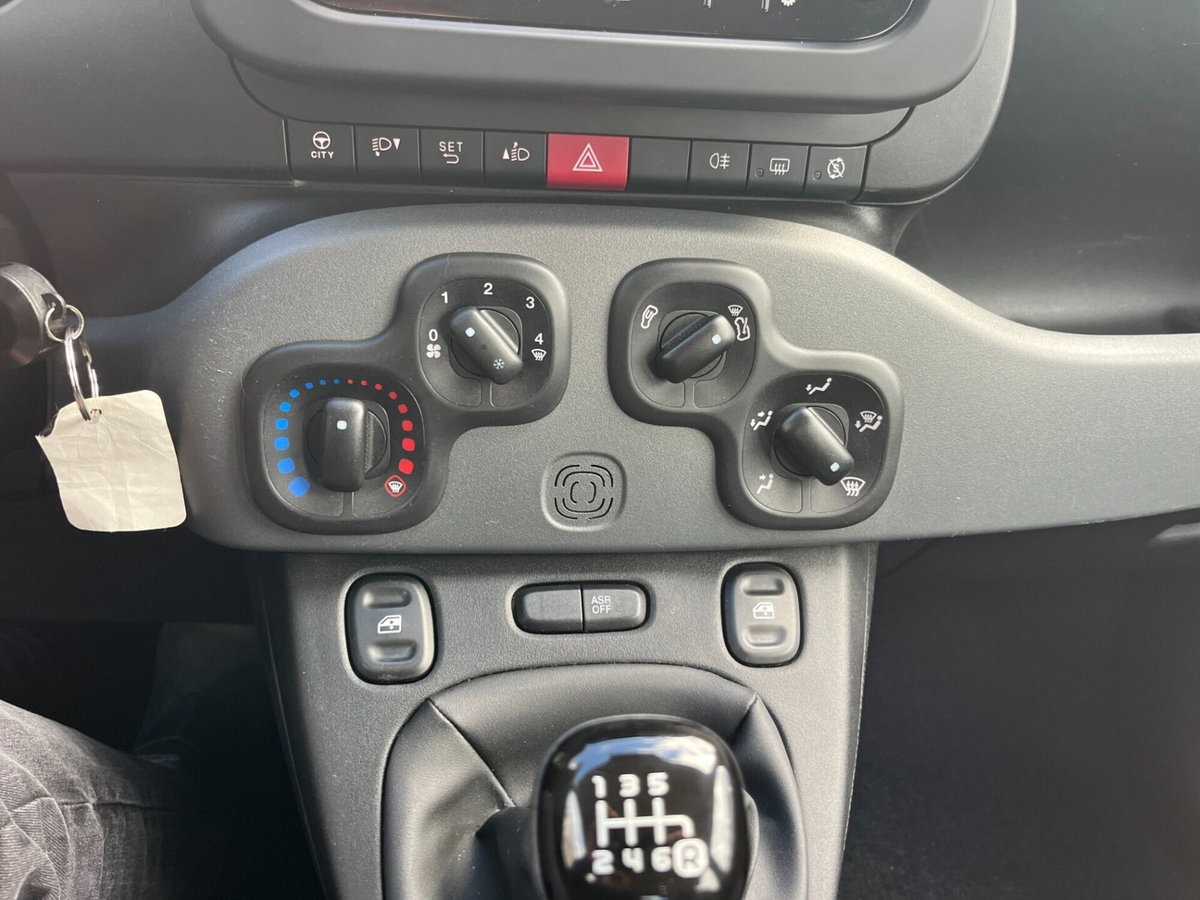 Fiat Panda Cross Cross 1.0 FireFly S&S Hybrid (15)
