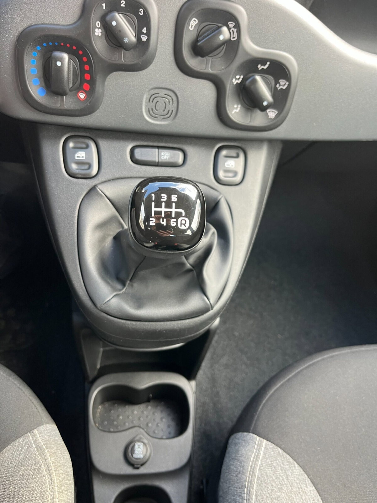 Fiat Panda Cross Cross 1.0 FireFly S&S Hybrid (16)