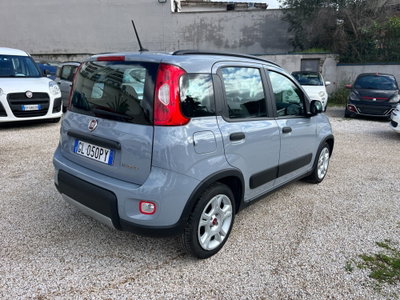 Fiat Panda Cross Cross 1.0 FireFly S&S Hybrid (4)