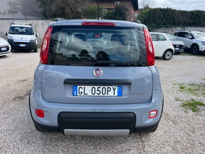 Fiat Panda Cross Cross 1.0 FireFly S&S Hybrid (5)