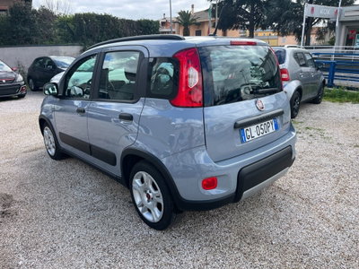 Fiat Panda Cross Cross 1.0 FireFly S&S Hybrid (6)