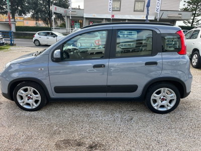 Fiat Panda Cross Cross 1.0 FireFly S&S Hybrid (7)